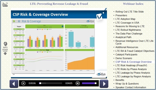 Webinar Sample Slide