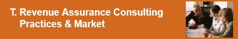 Revenue Assurance Consulting Practices & Market